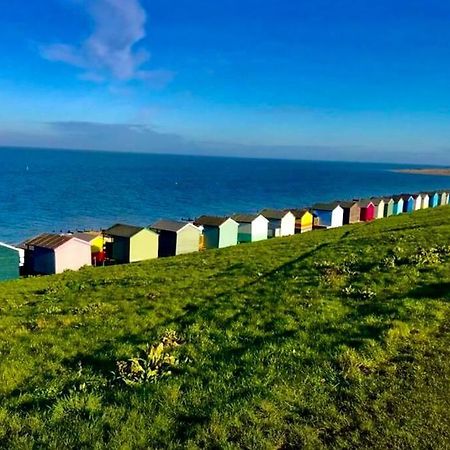 Seaview Park Premium Static Caravan Whitstable Villa Exterior foto