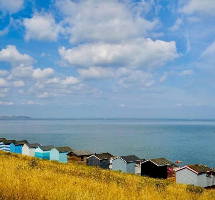 Seaview Park Premium Static Caravan Whitstable Villa Exterior foto