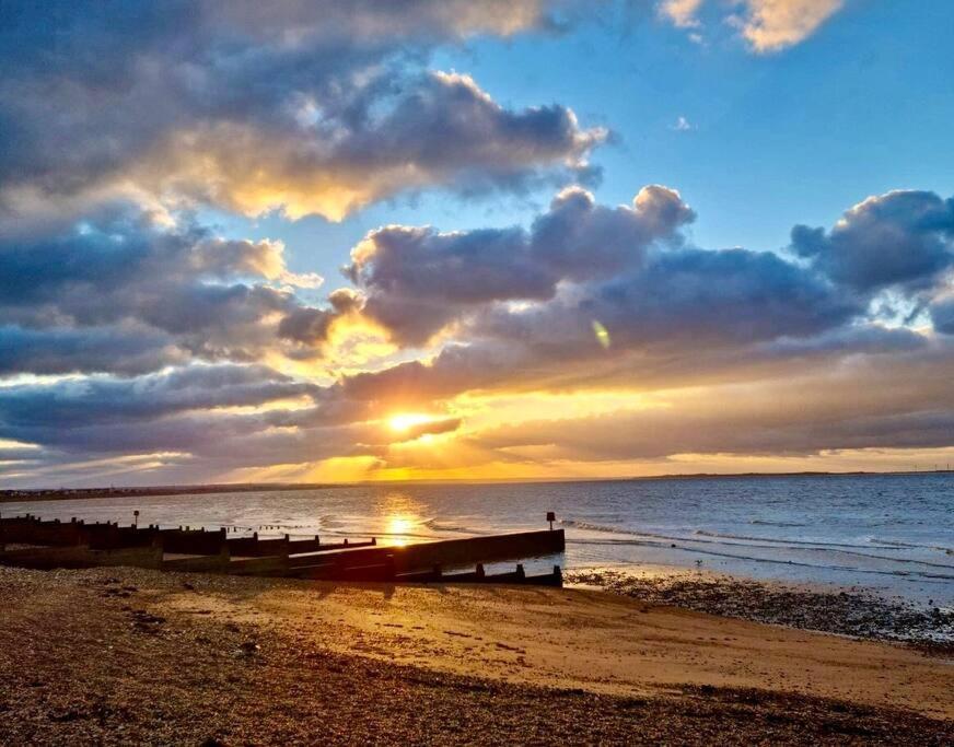 Seaview Park Premium Static Caravan Whitstable Villa Exterior foto