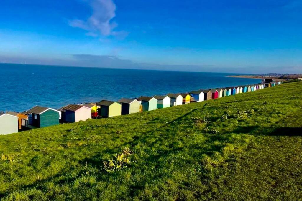 Seaview Park Premium Static Caravan Whitstable Villa Exterior foto