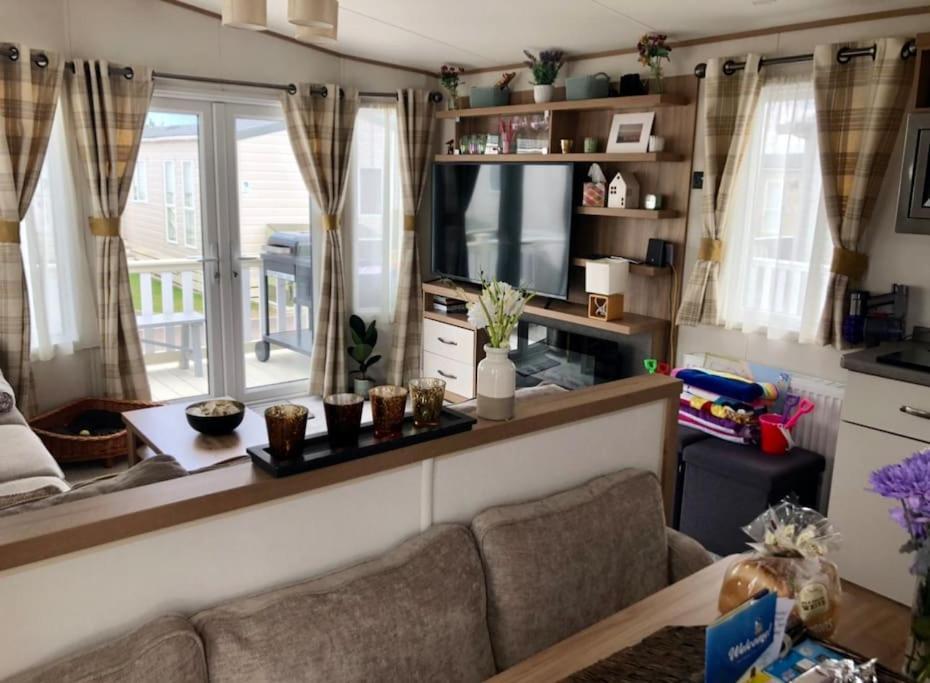 Seaview Park Premium Static Caravan Whitstable Villa Exterior foto