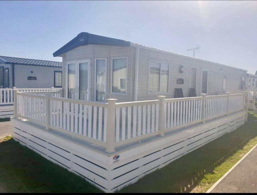 Seaview Park Premium Static Caravan Whitstable Villa Exterior foto