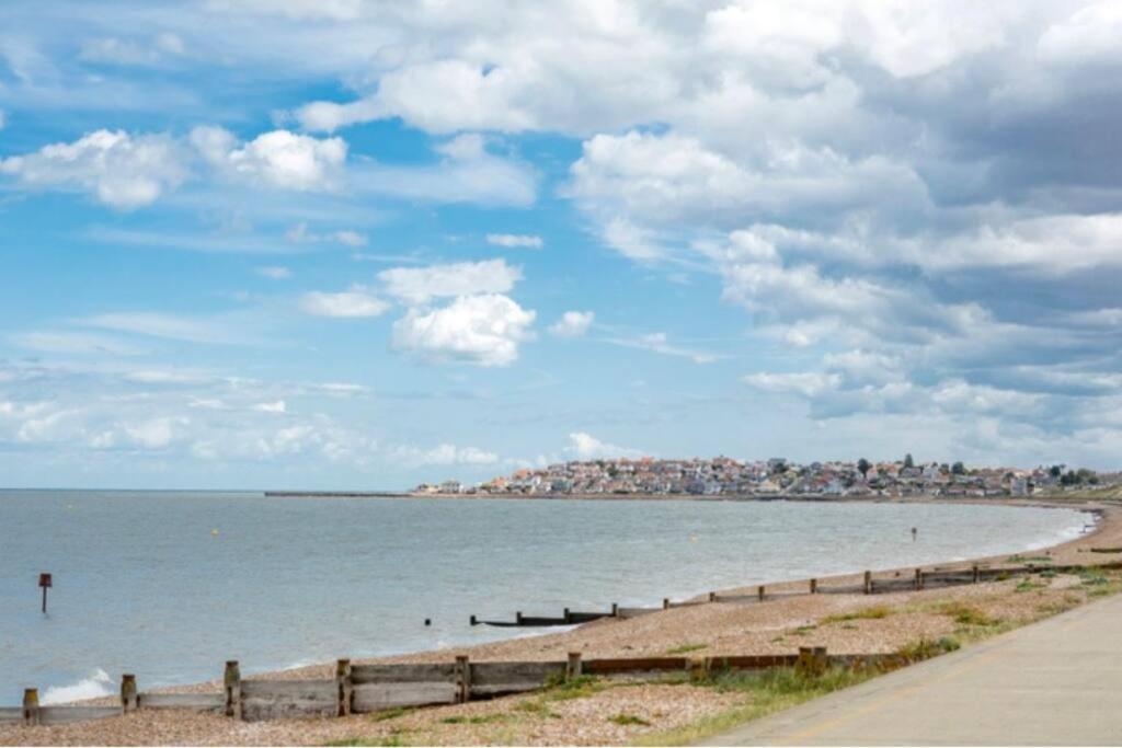 Seaview Park Premium Static Caravan Whitstable Villa Exterior foto