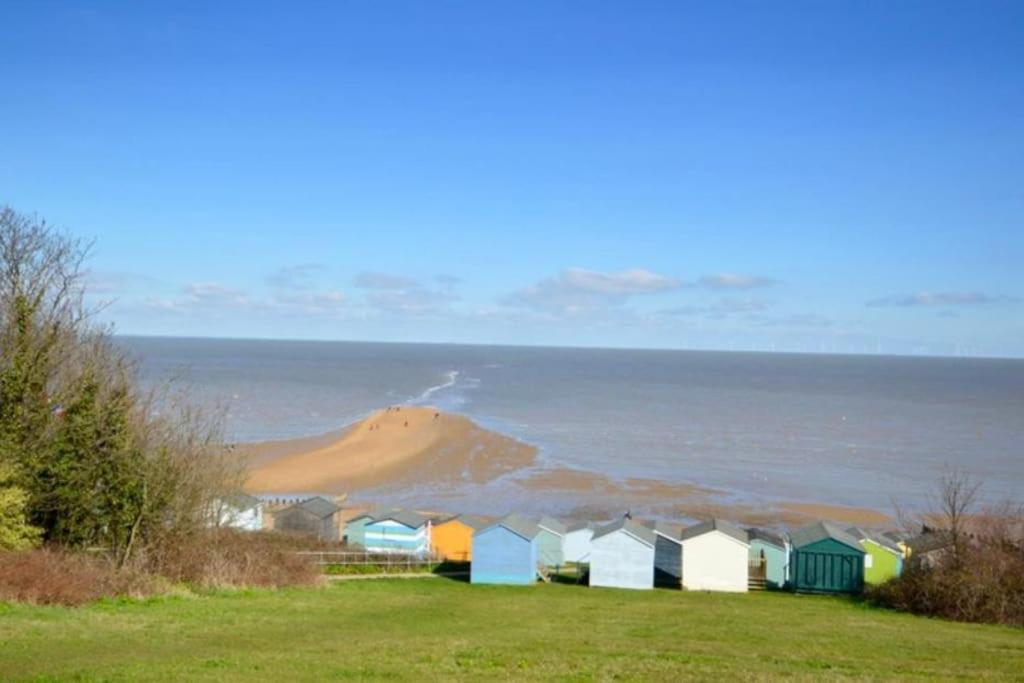 Seaview Park Premium Static Caravan Whitstable Villa Exterior foto