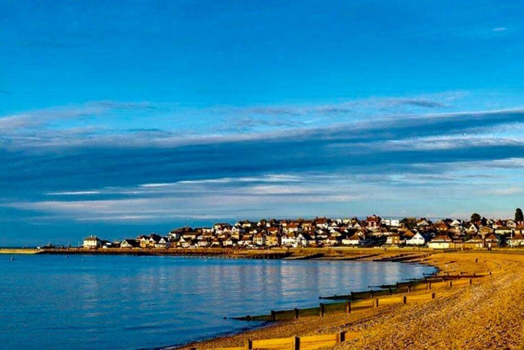 Seaview Park Premium Static Caravan Whitstable Villa Exterior foto